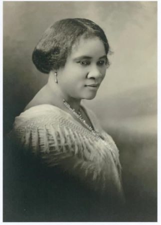 CJ Walker
