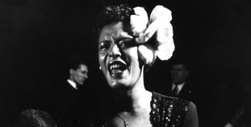 The Influence of 10 Black Women In Fashion: Black History Month 6 Billie Holiday