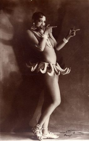 The Influence of 10 Black Women In Fashion: Black History Month 3 Josephine Baker