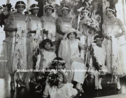 Mildred Blount