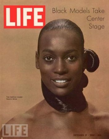 The Influence of 10 Black Women In Fashion: Black History Month 9 Naomi Sims