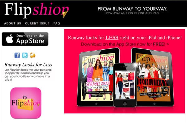 Flipshion Site Review