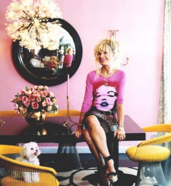 Betsey Johnson Pink