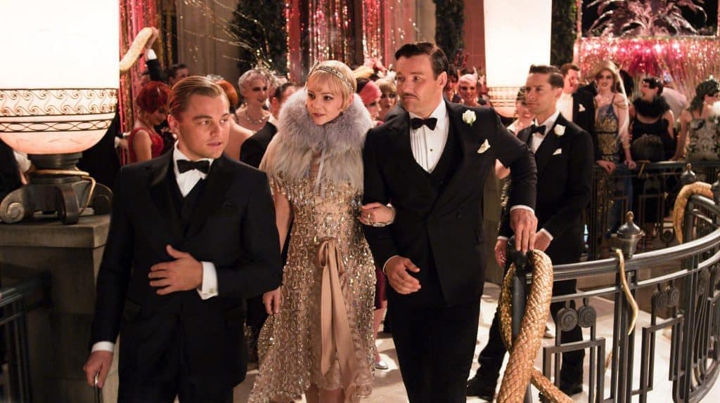 Get Your Great Gatsby On: 1920s Glam Fashion