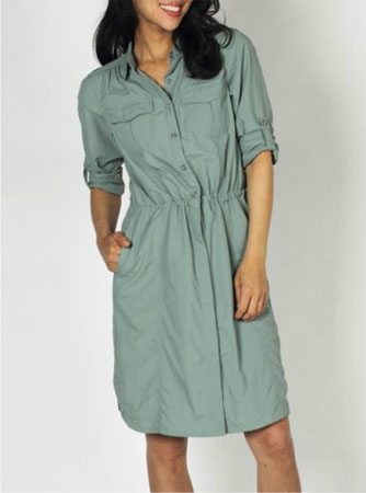 Women's GeoTrek'r Dress