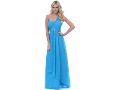 Grecian Inspired Prom Dresses