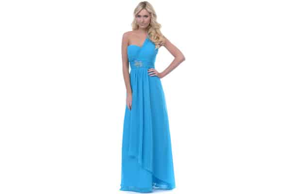 Greek-inspired Prom Dresses