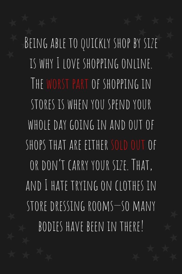 Online shopping quote