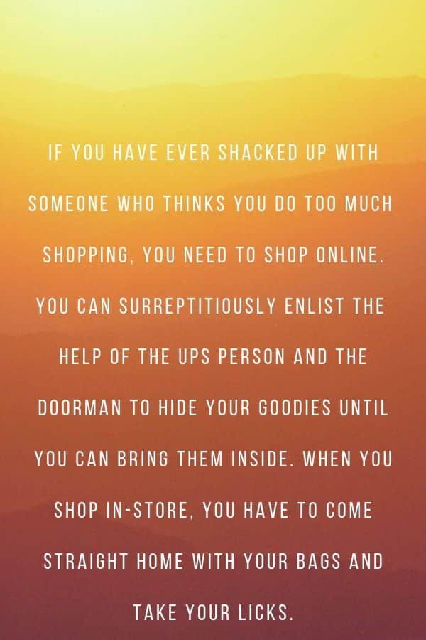 Online Shopping Quotes—Funny Quotes About Shopping Online