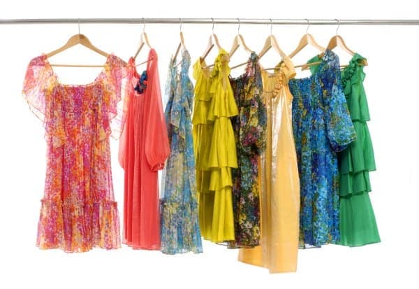 What to buy in may