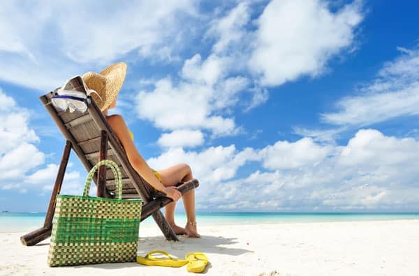 Summer at the Beach