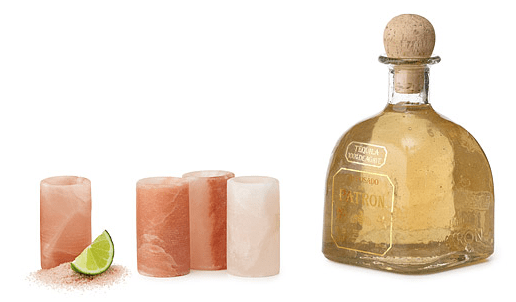 The Budget Fashionista's Guide for Father's Day Gift Ideas Under $30 1 Himalayan Salt Tequila Glasses