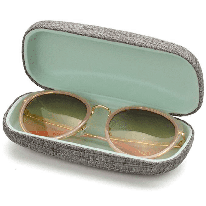 Stylish and Affordable Eyeglass Cases The Budget Fashionista