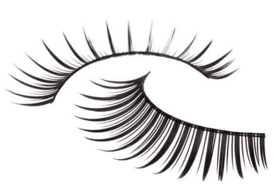 True Confessions: I Wear False Lashes