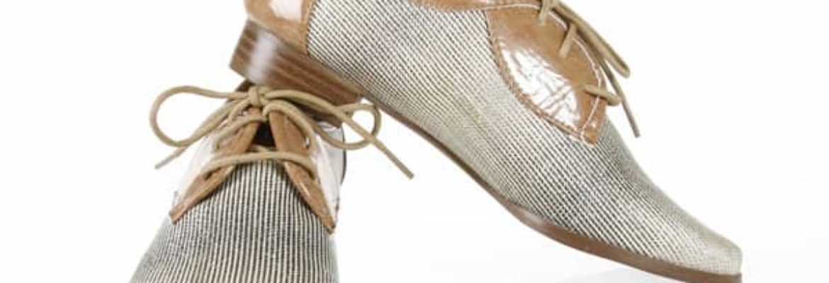 Women's Oxfords