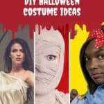 10 Classy DIY Halloween costumes.