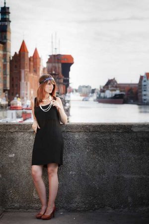 flapper costume