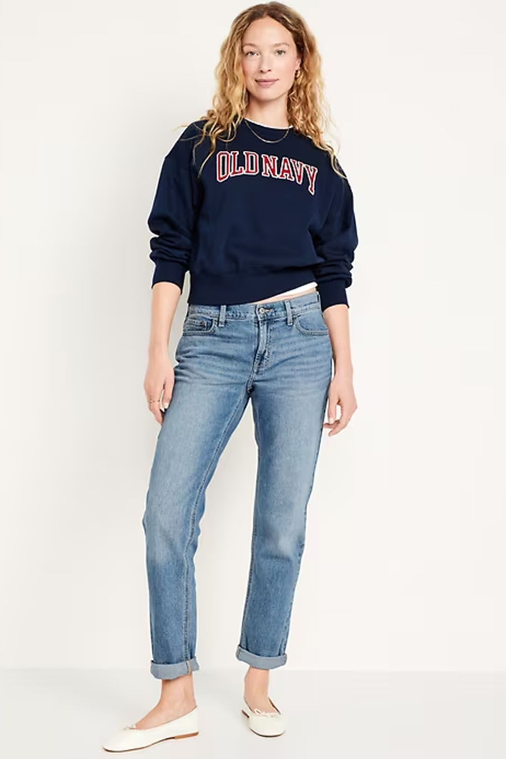 cheap jeans from Old Navy