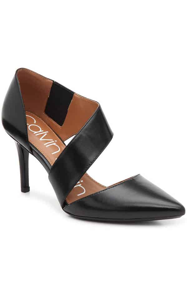 Calvin Klein's Gella Pump