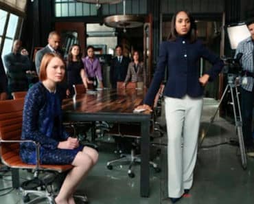 Olivia Pope outfit