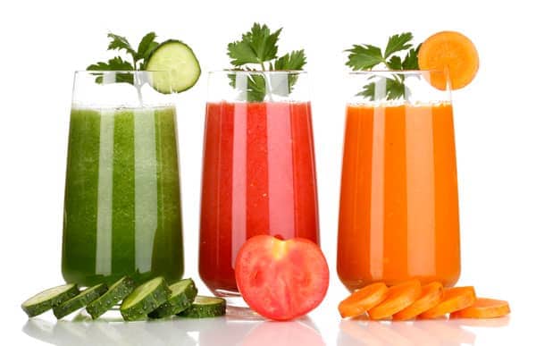 Detox Juices