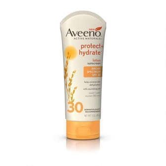 How to Get Rid of Wrinkles 2 Aveeno Sunscreen