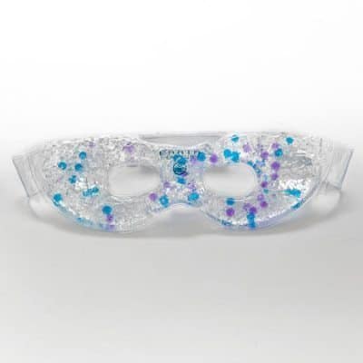 Gel eye mask