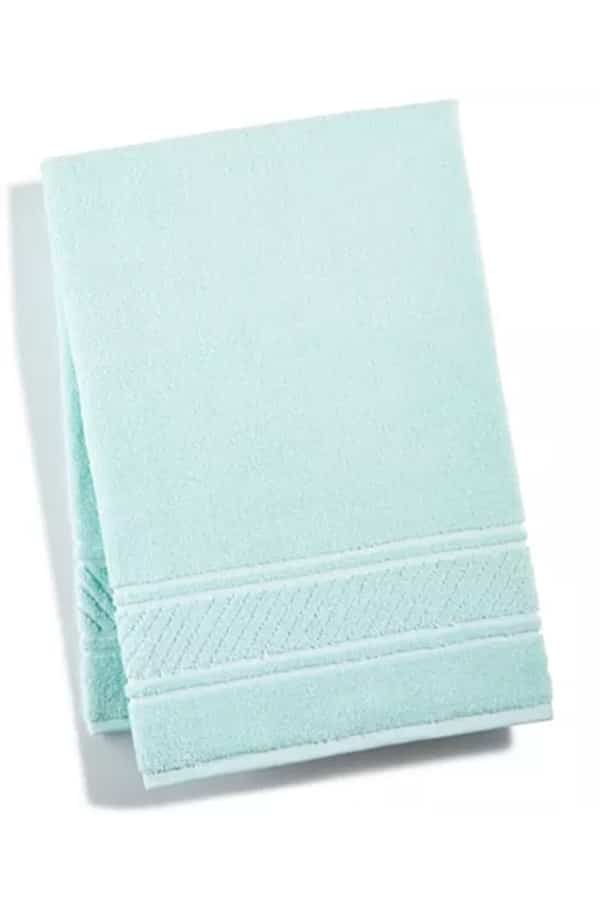 Spa towel from Macy's