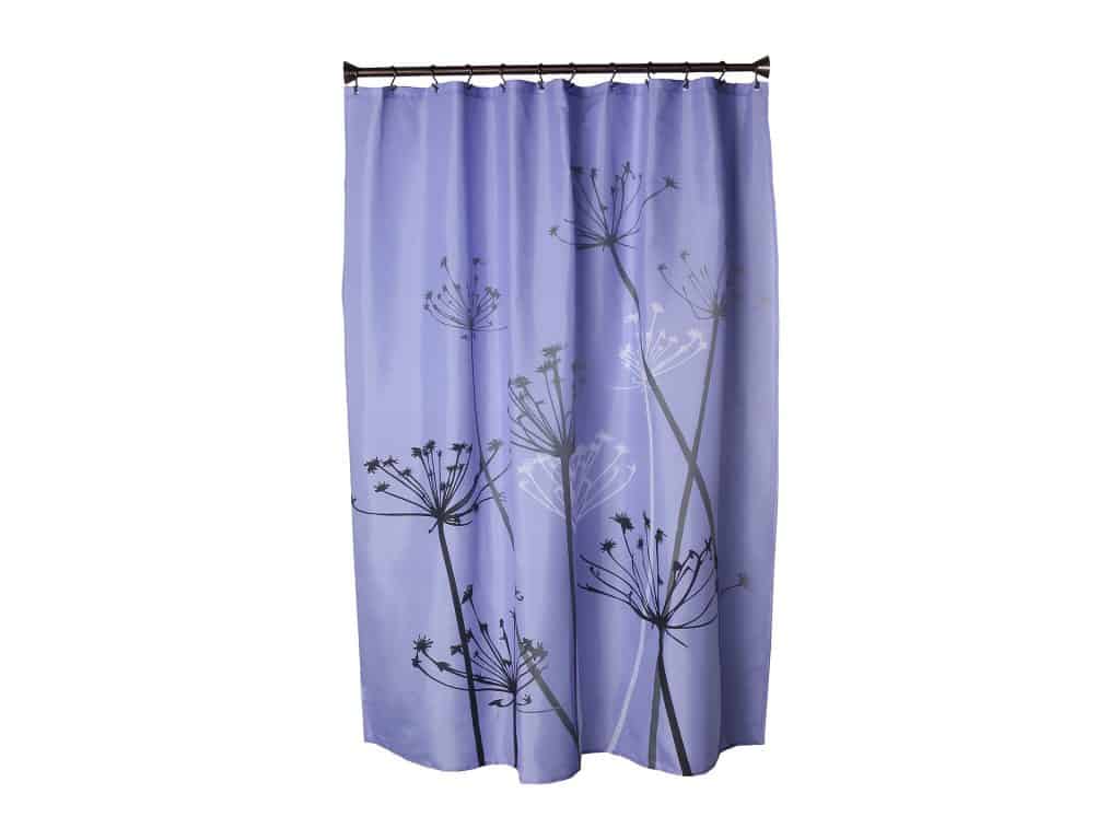 InterDesign Thistle Shower Curtain