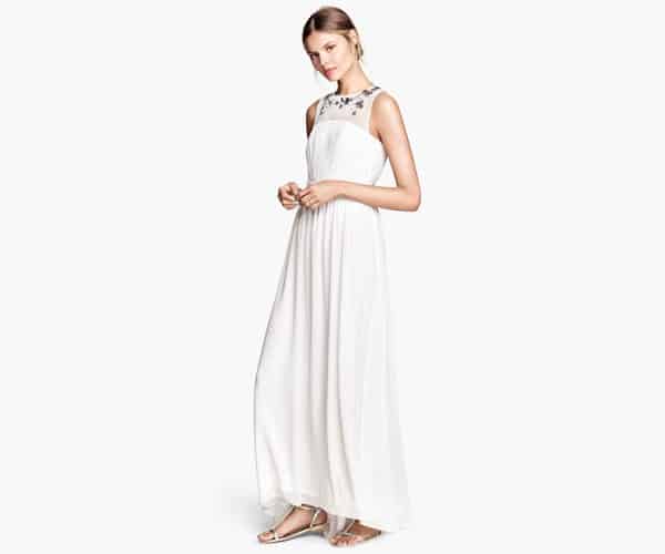 8 Long Bridesmaid Dresses