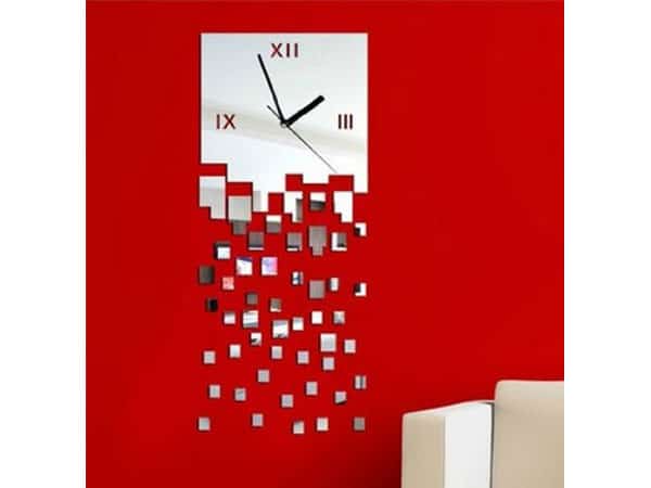Red Clock