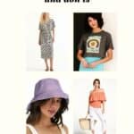 10 Dos and Don’ts of Summer Style • budget FASHIONISTA
