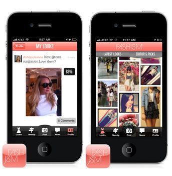 Fashism app