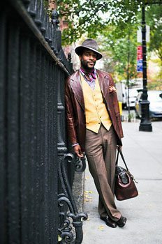 Guerreisms men's style blog