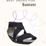 stylish shoes for bunion sufferers