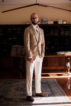 Permanent Style men's fashion blog