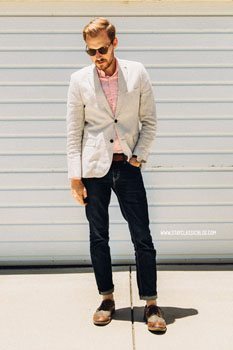 Stay Classic men's style blog