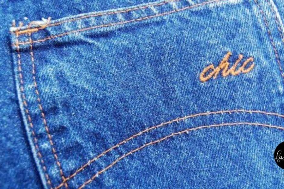 Chic jeans logo