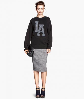 Five Great Pencil Skirt Outfits 1 skirts 1