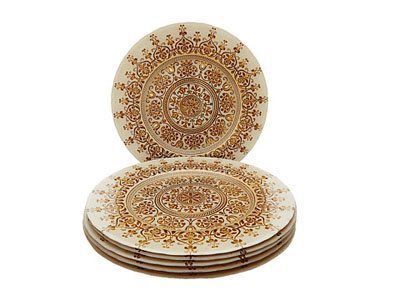 Monaco Plate Set