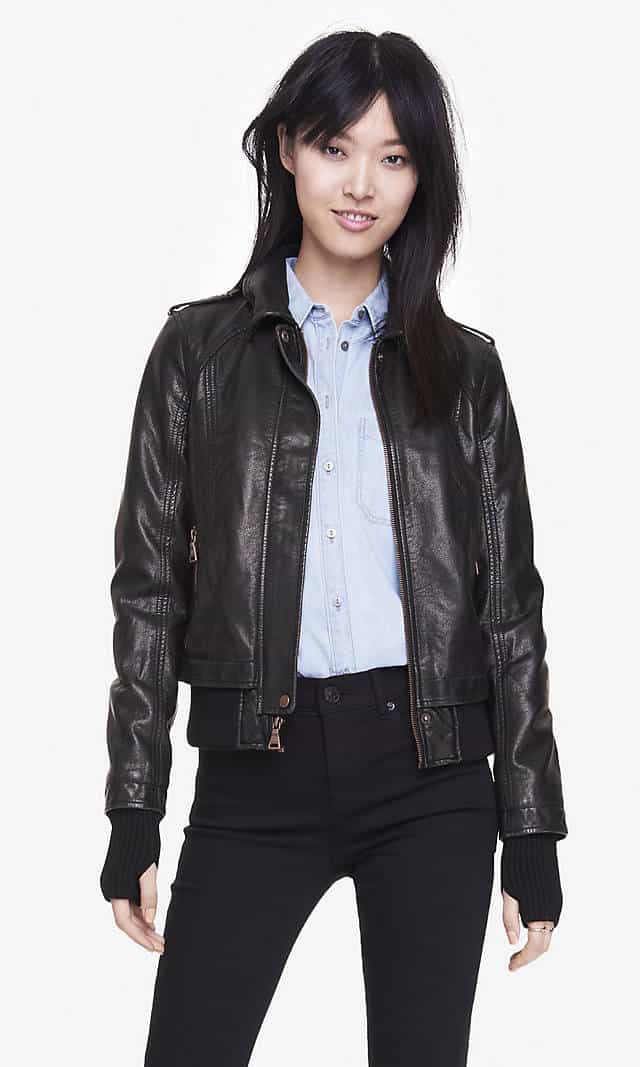 bomber jacket
