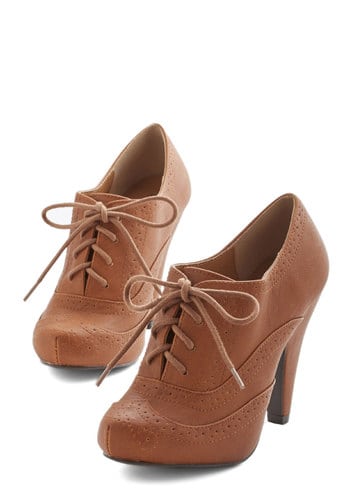 MODCLOTH BROGUES