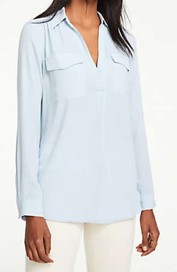 blouse 40 size