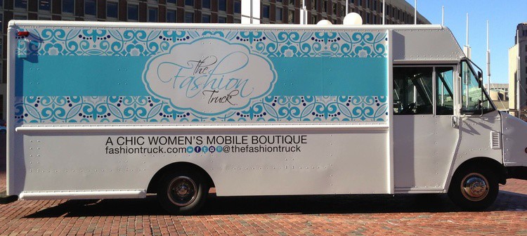  The Fashion Truck 