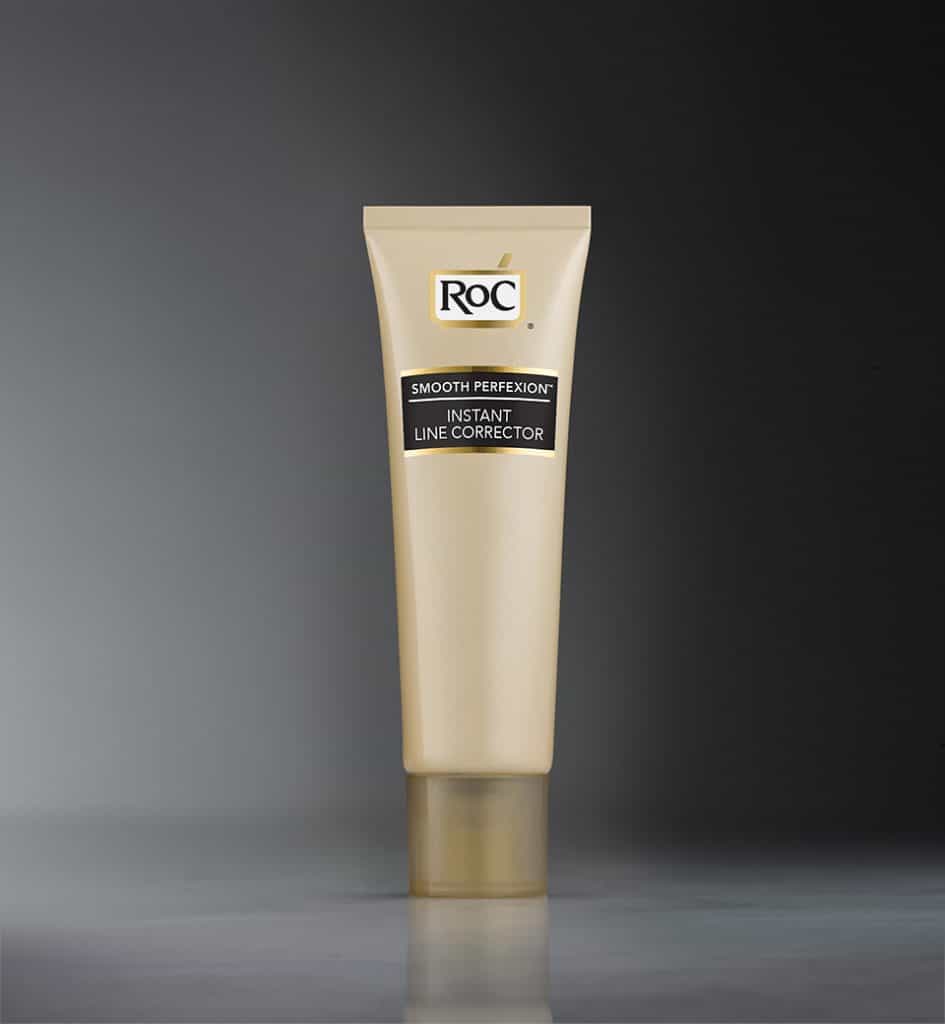 product shot of skincare