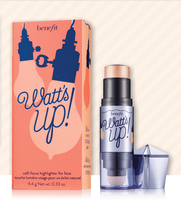 Benefit watts up makeup