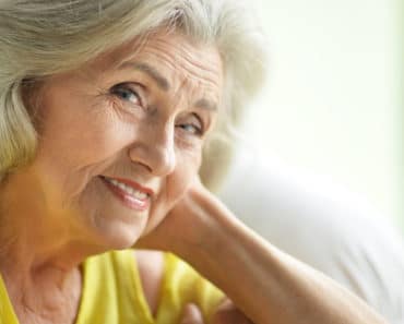 pretty older woman