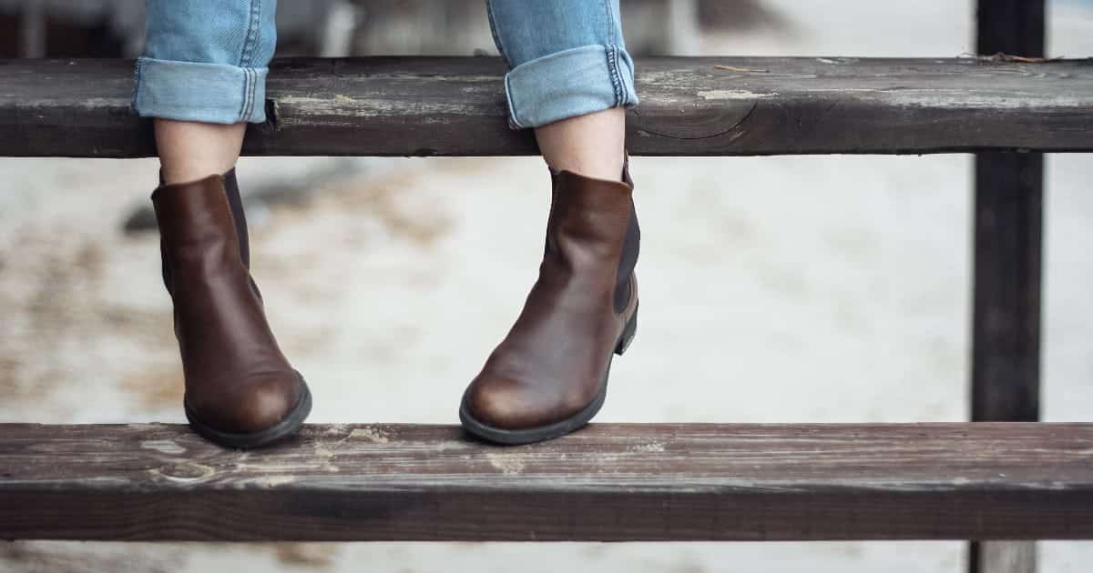 10 Women’s Chelsea Boots to Shop Now • budget FASHIONISTA