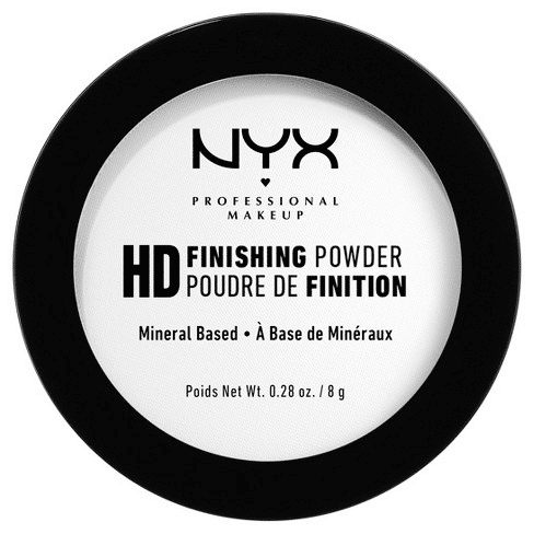 NYX HD Finishing Powder
