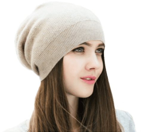 cashmere beret